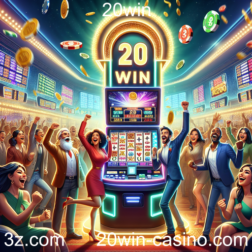 Os Melhores Jackpots do 20win: Dicas e Estratégias para Ganhar